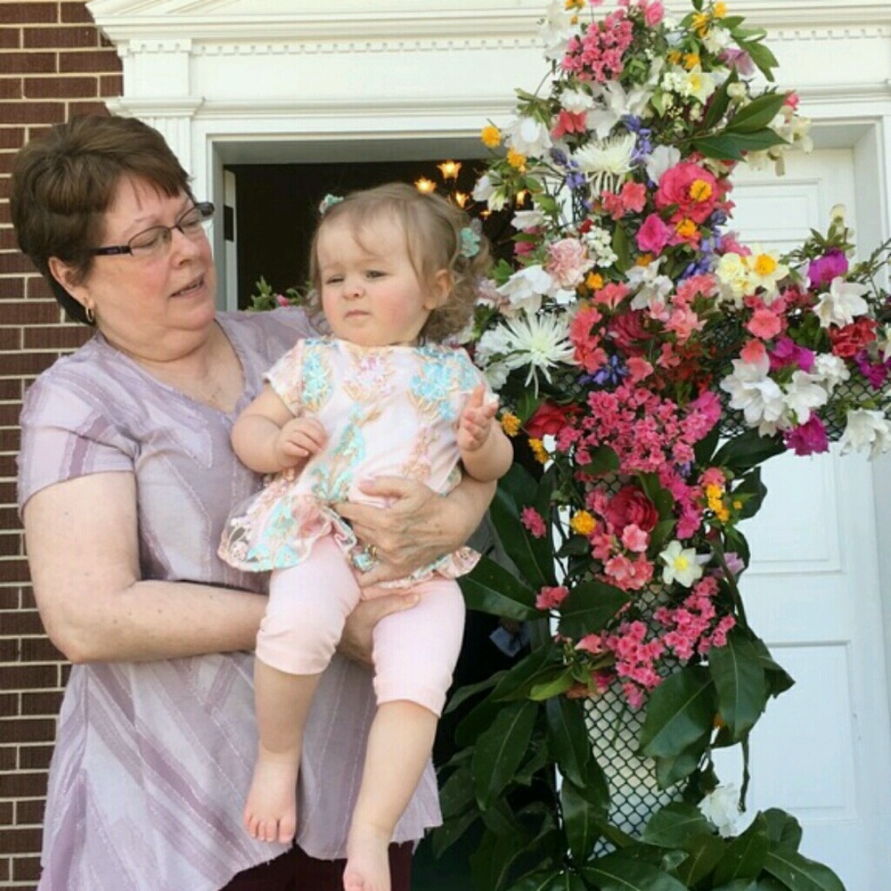 Meet your Posher, Kathy